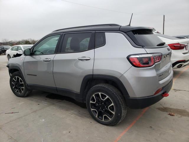 Photo 1 VIN: 3C4NJDDB0LT207825 - JEEP COMPASS TR 