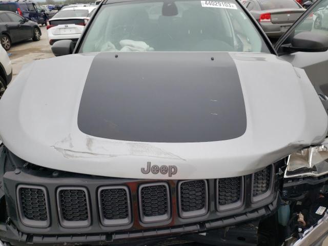 Photo 11 VIN: 3C4NJDDB0LT207825 - JEEP COMPASS TR 