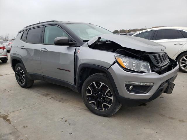 Photo 3 VIN: 3C4NJDDB0LT207825 - JEEP COMPASS TR 