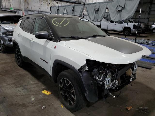 Photo 3 VIN: 3C4NJDDB0LT214743 - JEEP COMPASS 