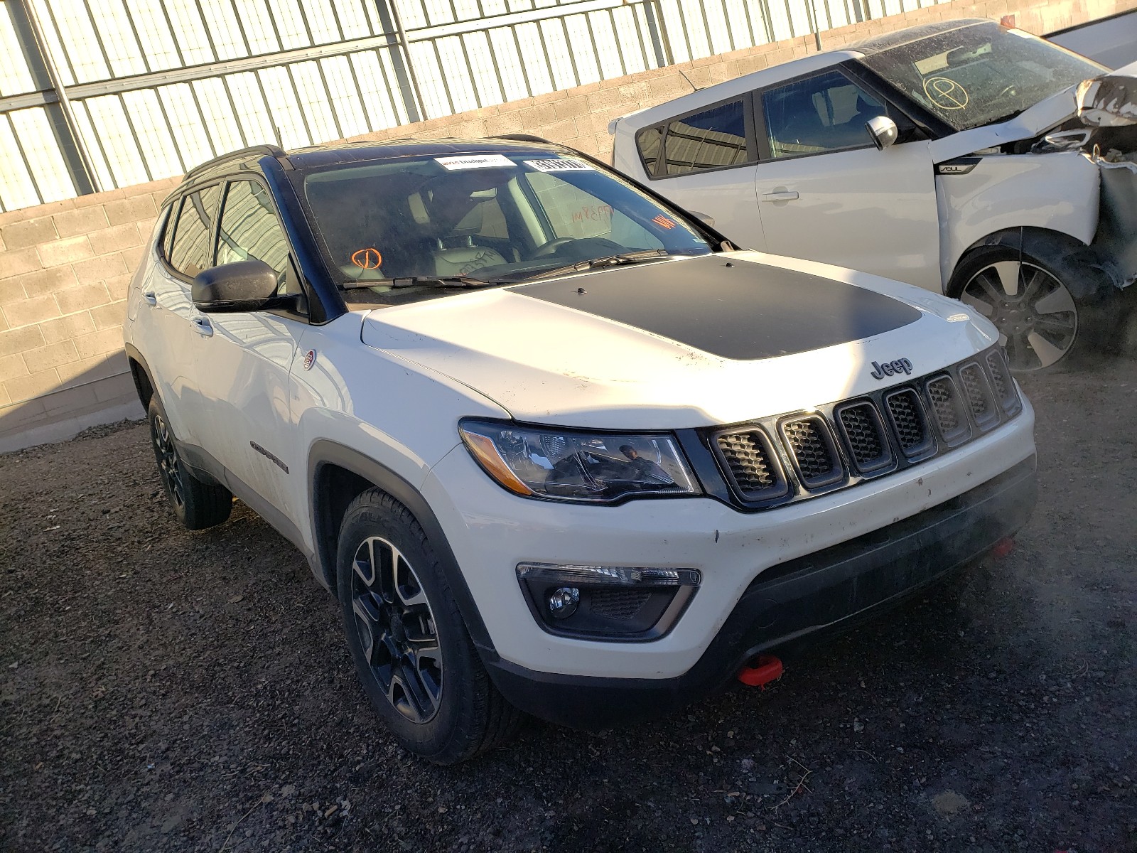 Photo 0 VIN: 3C4NJDDB0LT232630 - JEEP COMPASS TR 