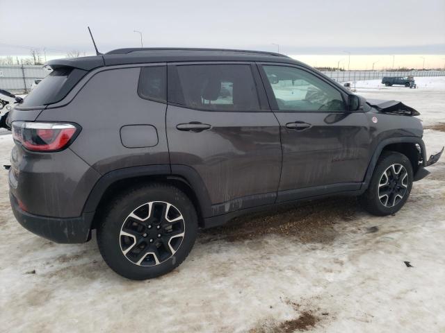 Photo 2 VIN: 3C4NJDDB0MT508614 - JEEP COMPASS TR 