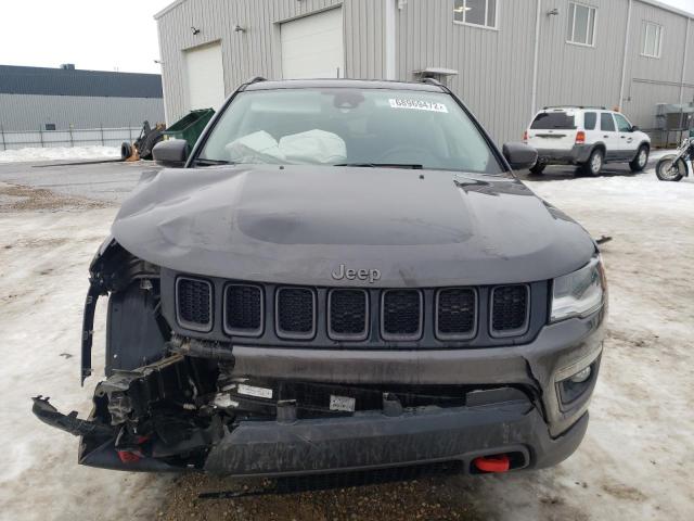 Photo 4 VIN: 3C4NJDDB0MT508614 - JEEP COMPASS TR 