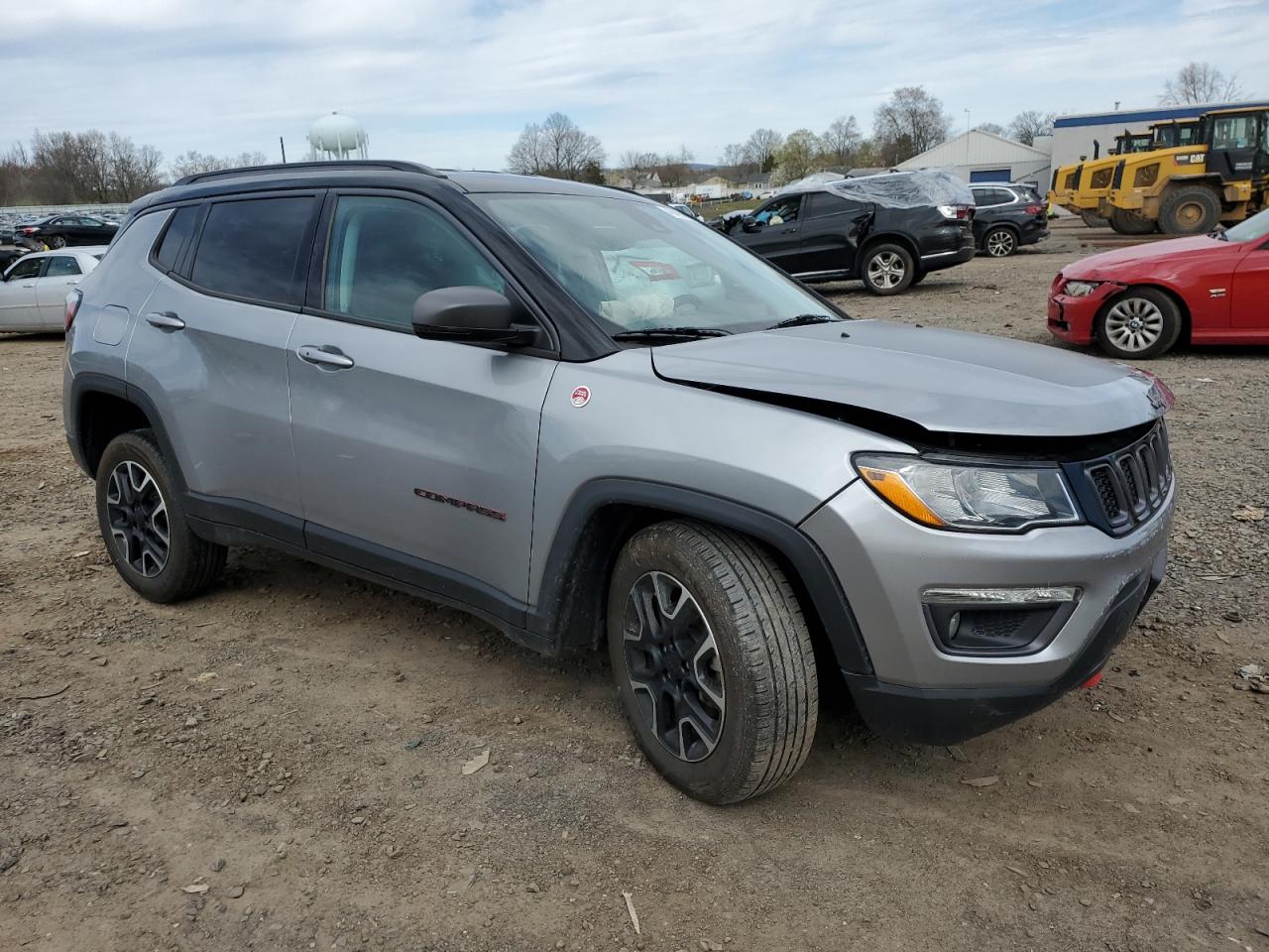 Photo 3 VIN: 3C4NJDDB0MT520469 - JEEP COMPASS 