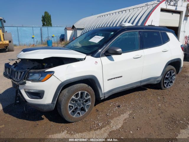 Photo 1 VIN: 3C4NJDDB0MT551172 - JEEP COMPASS 