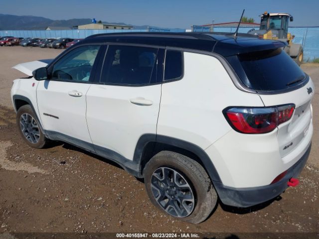 Photo 2 VIN: 3C4NJDDB0MT551172 - JEEP COMPASS 