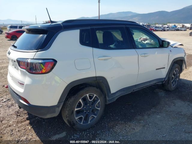 Photo 3 VIN: 3C4NJDDB0MT551172 - JEEP COMPASS 