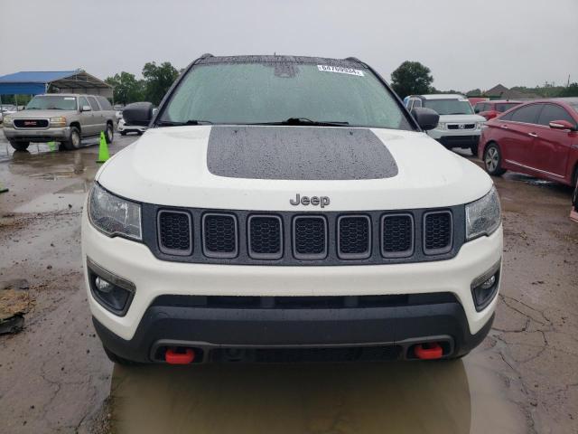 Photo 4 VIN: 3C4NJDDB0MT557411 - JEEP COMPASS TR 