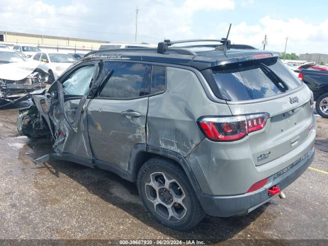 Photo 2 VIN: 3C4NJDDB0NT132823 - JEEP COMPASS 