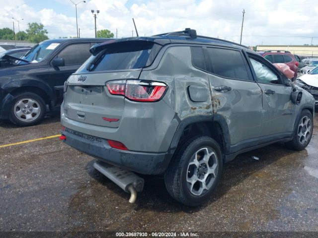 Photo 3 VIN: 3C4NJDDB0NT132823 - JEEP COMPASS 