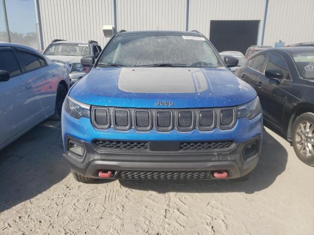 Photo 8 VIN: 3C4NJDDB0NT157561 - JEEP COMPASS TR 