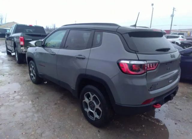 Photo 2 VIN: 3C4NJDDB0NT163408 - JEEP COMPASS 