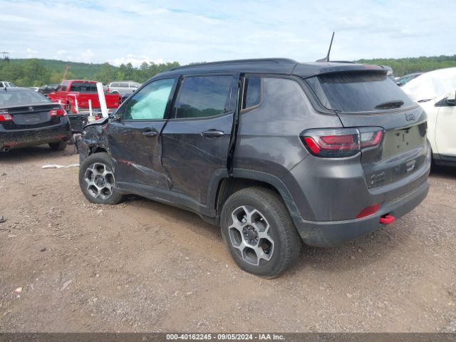 Photo 2 VIN: 3C4NJDDB0NT215054 - JEEP COMPASS 