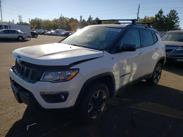 Photo 1 VIN: 3C4NJDDB1HT606976 - JEEP COMPASS TR 