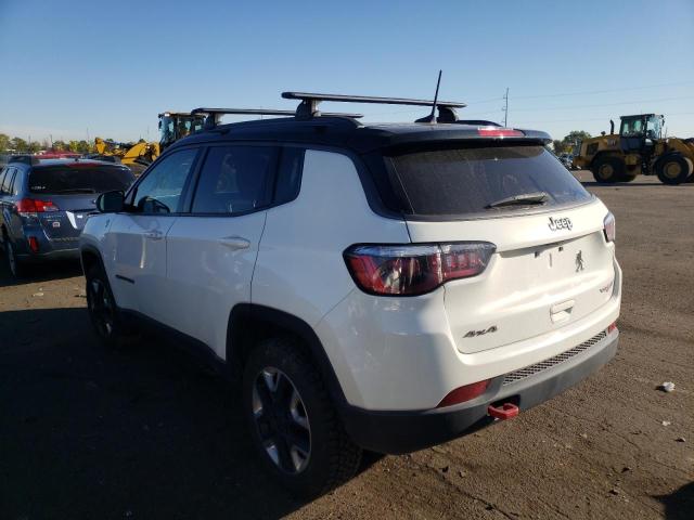 Photo 2 VIN: 3C4NJDDB1HT606976 - JEEP COMPASS TR 