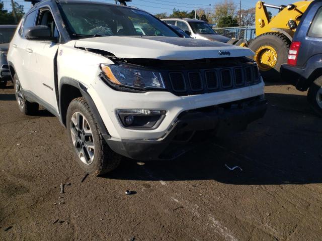 Photo 8 VIN: 3C4NJDDB1HT606976 - JEEP COMPASS TR 