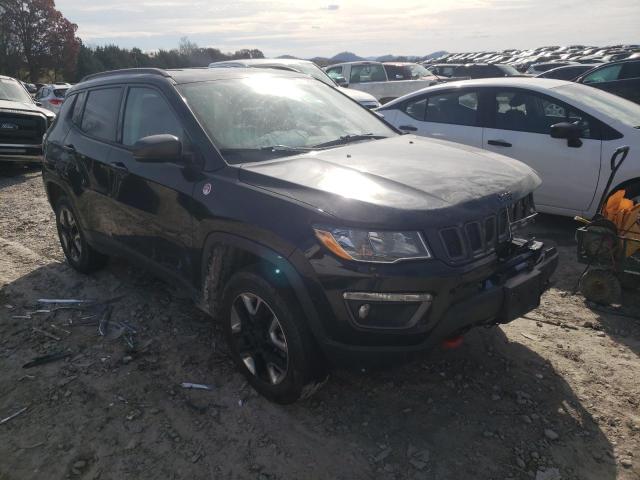 Photo 3 VIN: 3C4NJDDB1HT624491 - JEEP COMPASS 