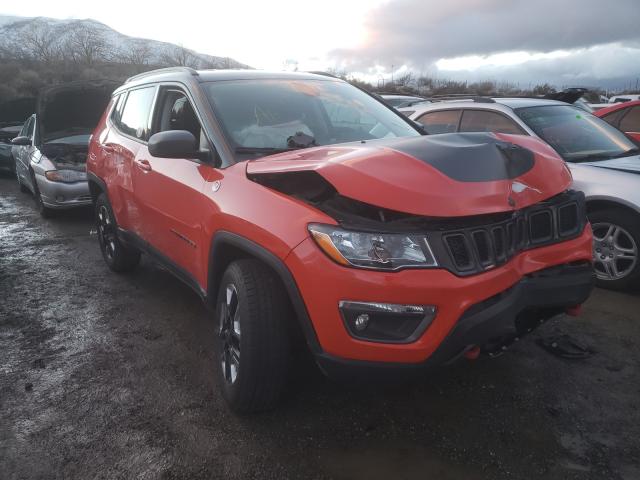 Photo 0 VIN: 3C4NJDDB1HT630968 - JEEP COMPASS 