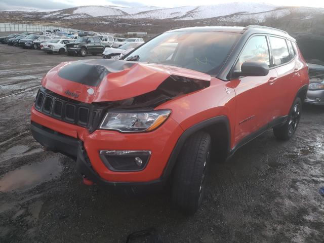 Photo 1 VIN: 3C4NJDDB1HT630968 - JEEP COMPASS 