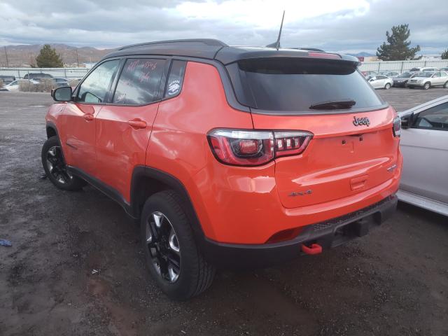 Photo 2 VIN: 3C4NJDDB1HT630968 - JEEP COMPASS 