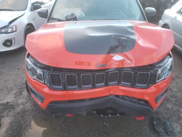 Photo 6 VIN: 3C4NJDDB1HT630968 - JEEP COMPASS 