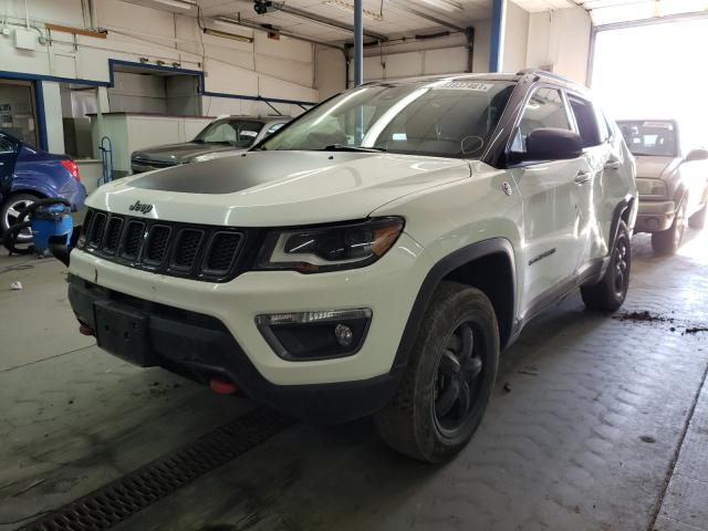 Photo 1 VIN: 3C4NJDDB1HT632381 - JEEP COMPASS 