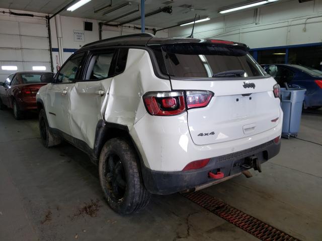 Photo 2 VIN: 3C4NJDDB1HT632381 - JEEP COMPASS 