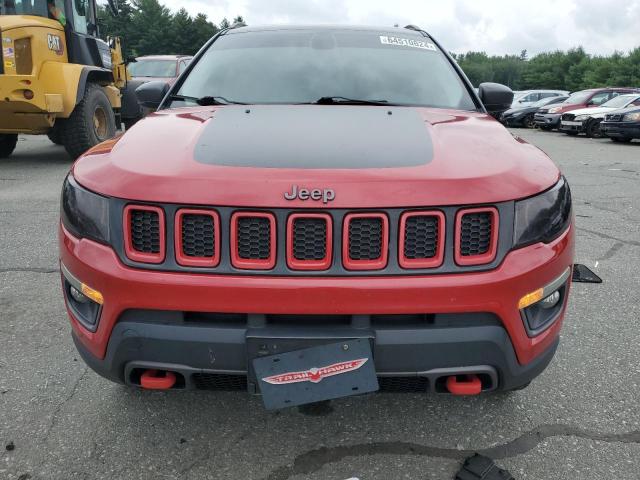 Photo 4 VIN: 3C4NJDDB1HT635166 - JEEP COMPASS TR 