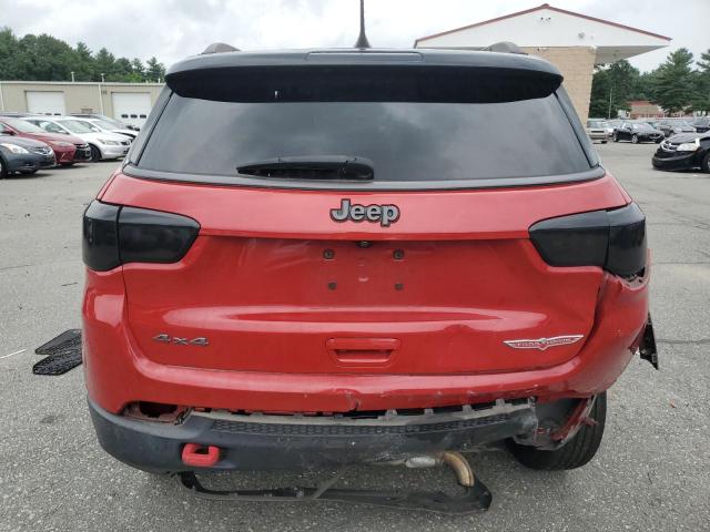 Photo 5 VIN: 3C4NJDDB1HT635166 - JEEP COMPASS TR 