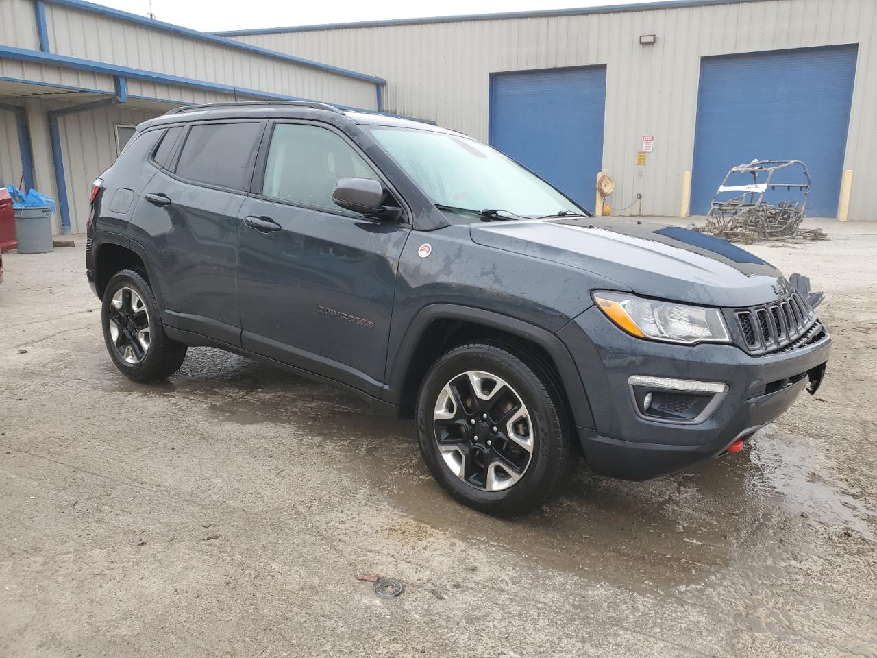 Photo 3 VIN: 3C4NJDDB1HT635314 - JEEP COMPASS 