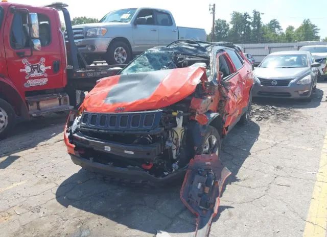 Photo 1 VIN: 3C4NJDDB1HT636107 - JEEP COMPASS 