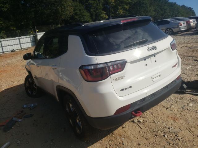 Photo 2 VIN: 3C4NJDDB1HT666479 - JEEP COMPASS 