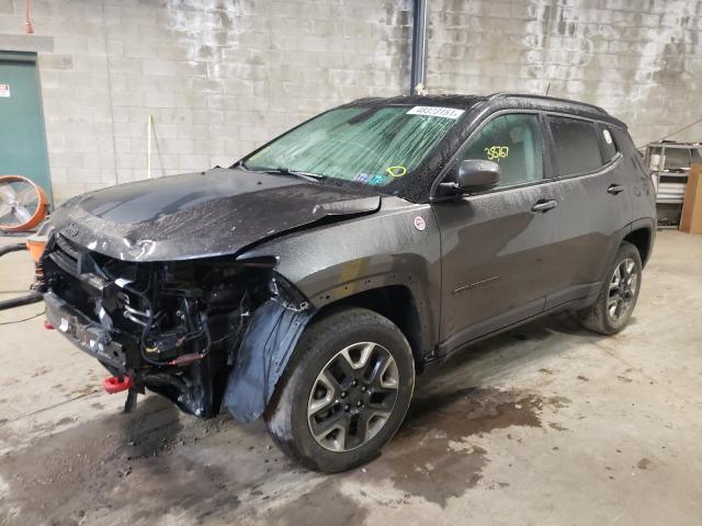 Photo 1 VIN: 3C4NJDDB1HT689678 - JEEP COMPASS 