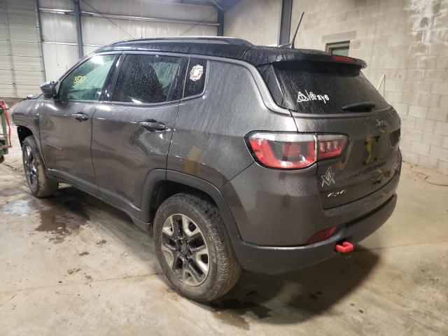 Photo 2 VIN: 3C4NJDDB1HT689678 - JEEP COMPASS 