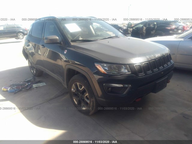 Photo 0 VIN: 3C4NJDDB1JT130251 - JEEP COMPASS 