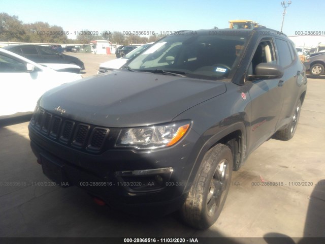 Photo 1 VIN: 3C4NJDDB1JT130251 - JEEP COMPASS 