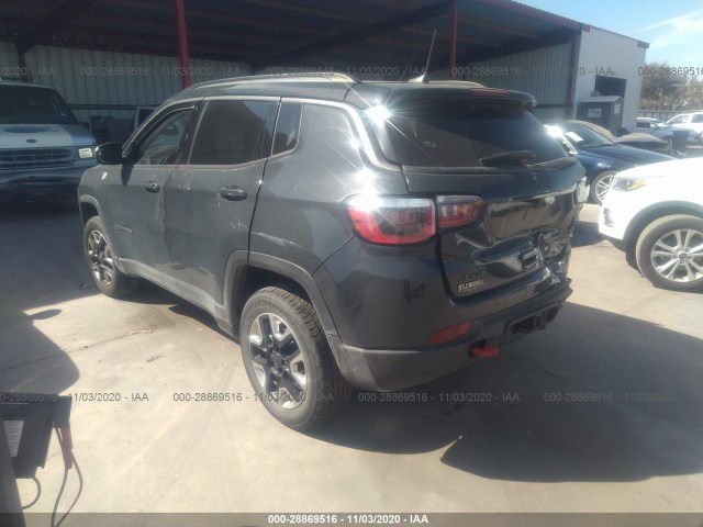 Photo 2 VIN: 3C4NJDDB1JT130251 - JEEP COMPASS 