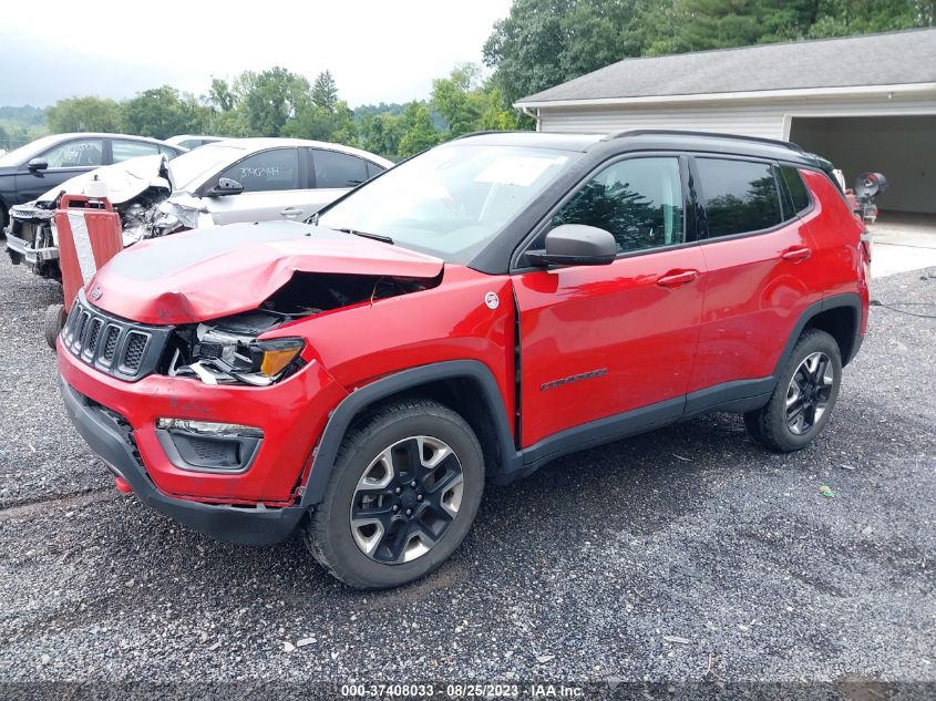 Photo 1 VIN: 3C4NJDDB1JT151049 - JEEP COMPASS 