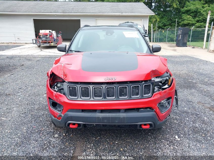 Photo 11 VIN: 3C4NJDDB1JT151049 - JEEP COMPASS 