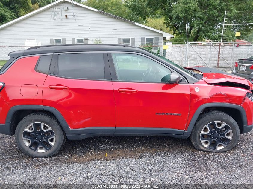 Photo 12 VIN: 3C4NJDDB1JT151049 - JEEP COMPASS 