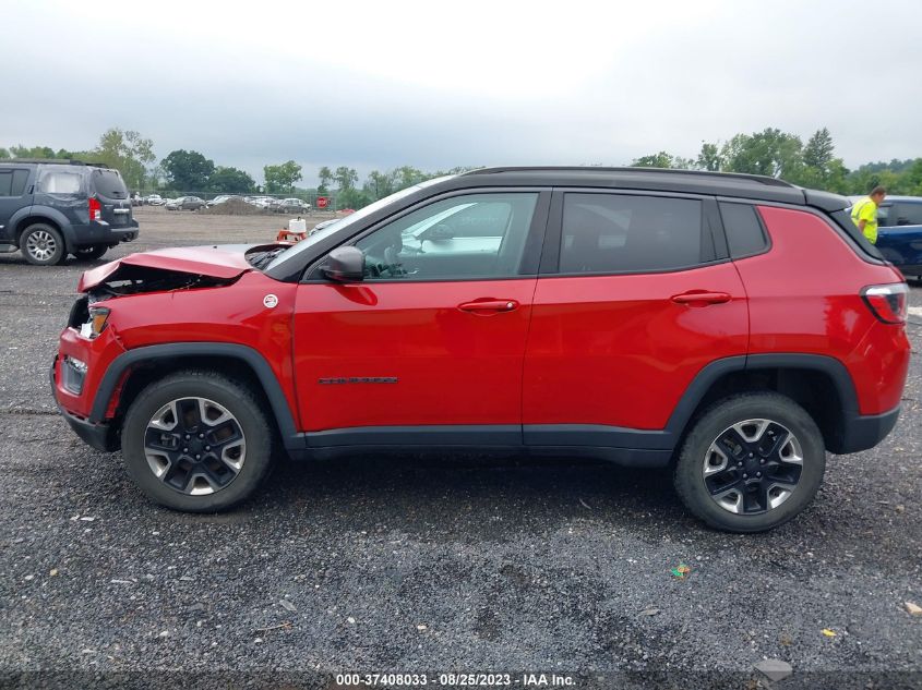 Photo 13 VIN: 3C4NJDDB1JT151049 - JEEP COMPASS 