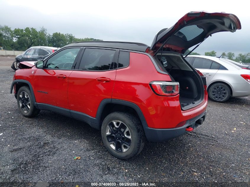 Photo 2 VIN: 3C4NJDDB1JT151049 - JEEP COMPASS 