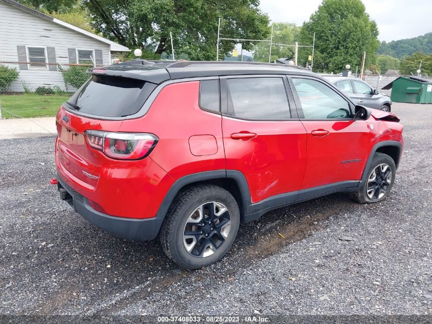 Photo 3 VIN: 3C4NJDDB1JT151049 - JEEP COMPASS 