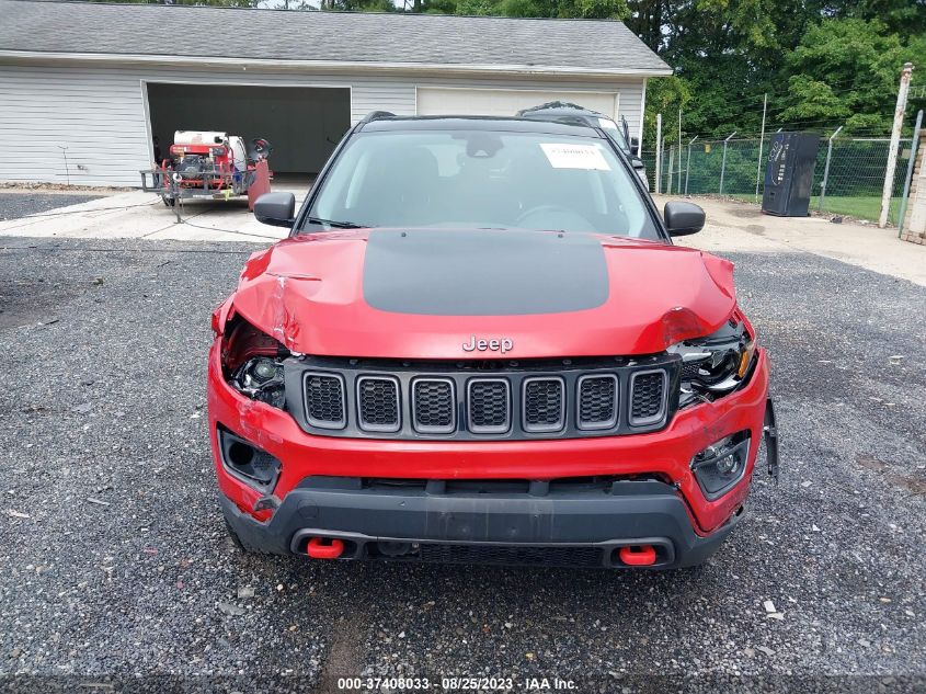 Photo 5 VIN: 3C4NJDDB1JT151049 - JEEP COMPASS 