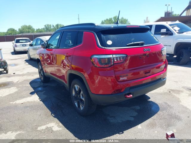 Photo 2 VIN: 3C4NJDDB1JT345841 - JEEP COMPASS 