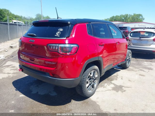 Photo 3 VIN: 3C4NJDDB1JT345841 - JEEP COMPASS 