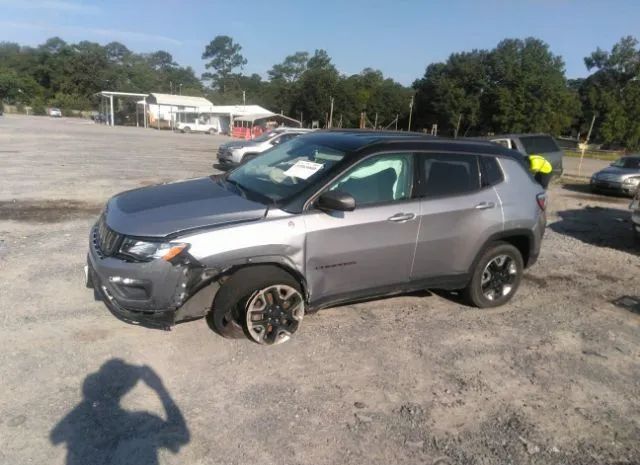 Photo 1 VIN: 3C4NJDDB1JT371856 - JEEP COMPASS 