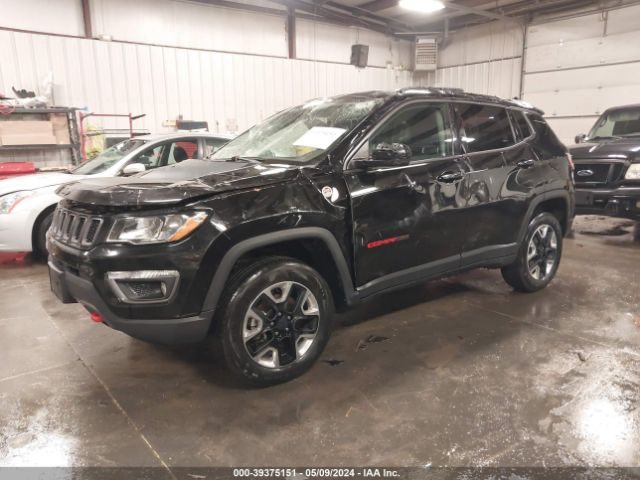 Photo 1 VIN: 3C4NJDDB1JT403866 - JEEP COMPASS 