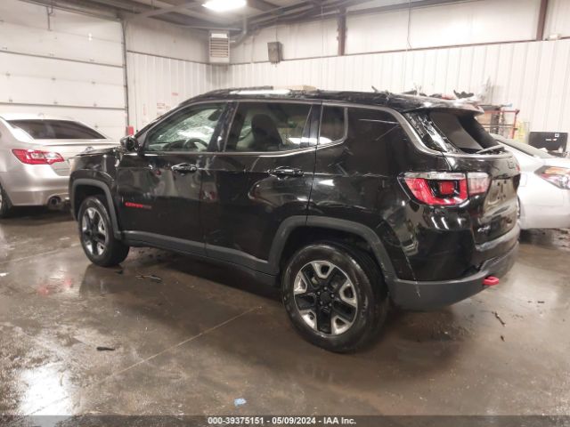 Photo 2 VIN: 3C4NJDDB1JT403866 - JEEP COMPASS 