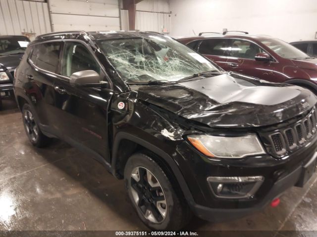 Photo 5 VIN: 3C4NJDDB1JT403866 - JEEP COMPASS 